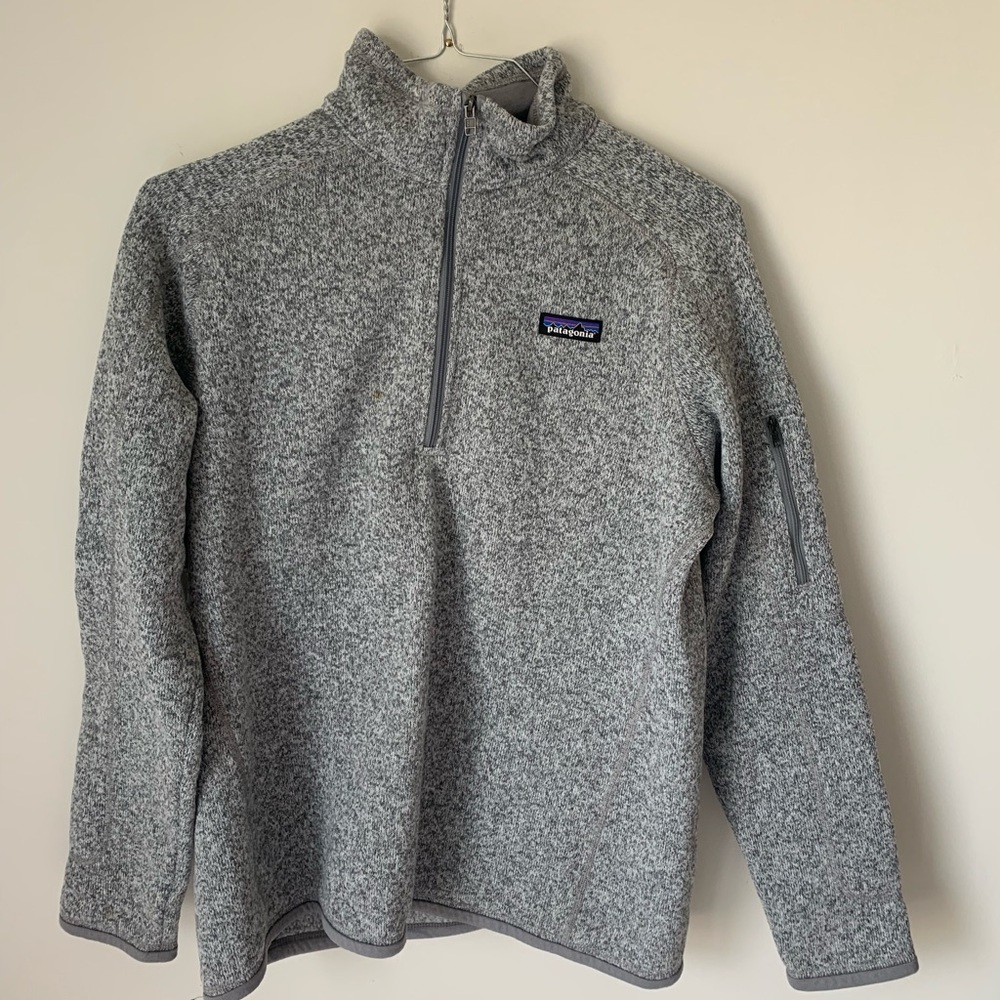 Patagonia women’s Better Sweater